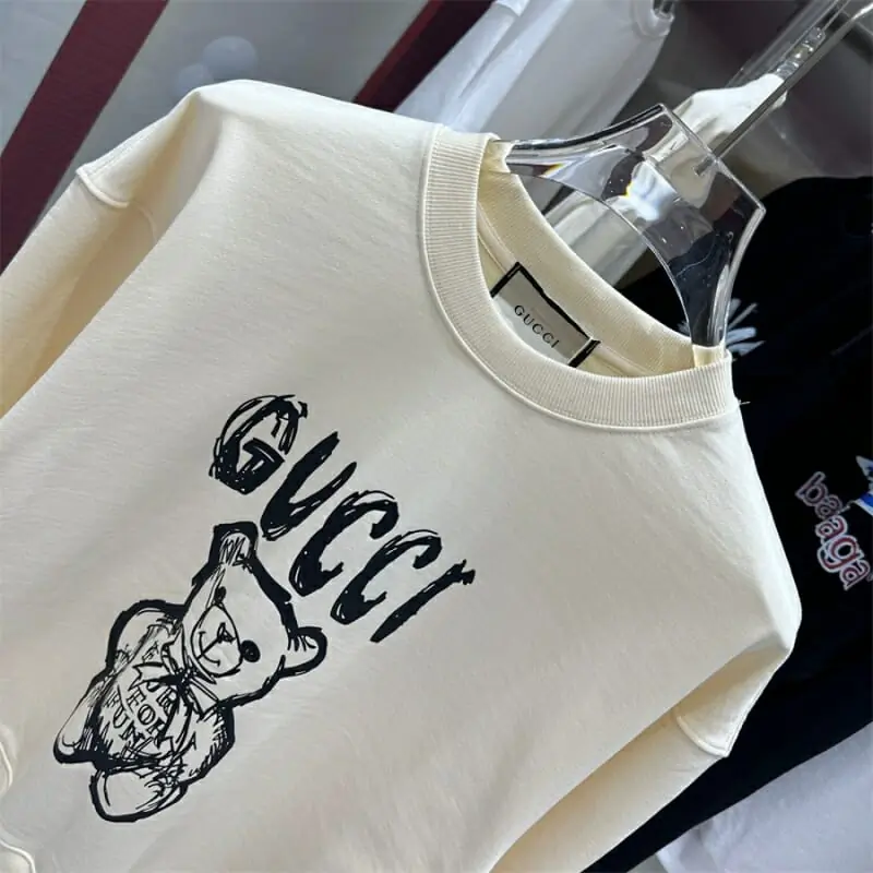 gucci sweatshirt manches longues pour unisexe s_12515633